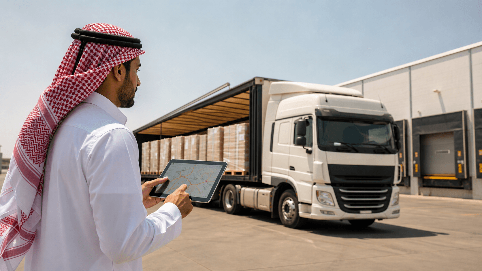 Logistics operations