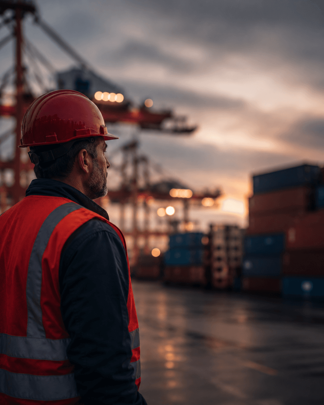 Logistics operations