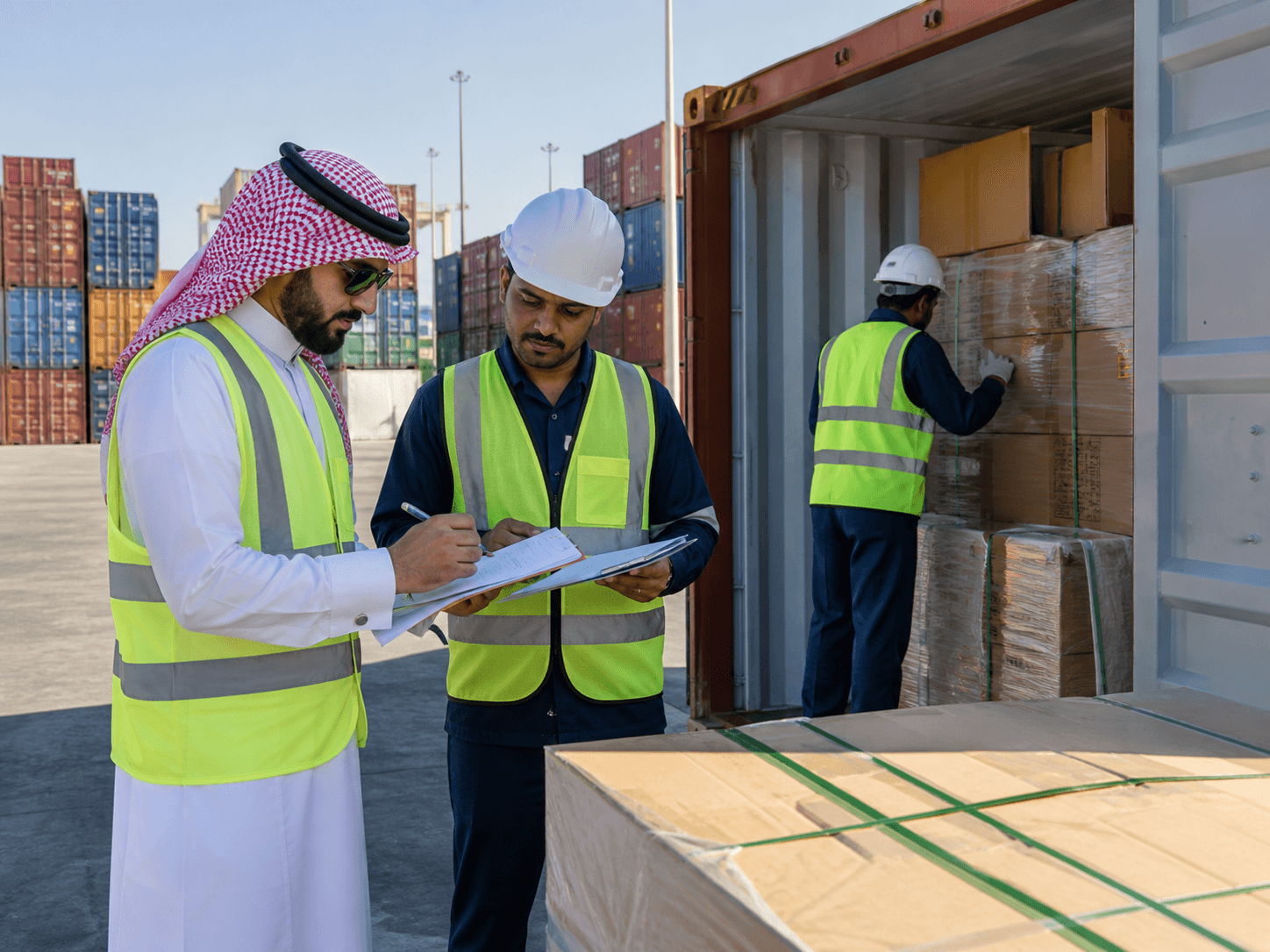 Customs Clearance