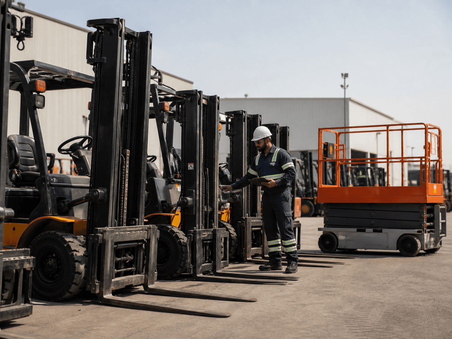 Equipment Rental