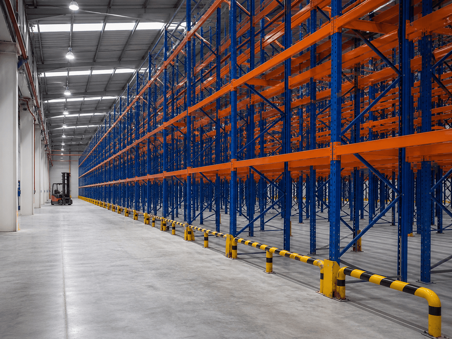 Warehouse Racking Design & Installation Services