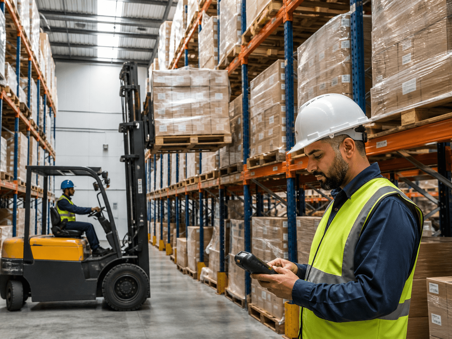 Warehousing and 3PL